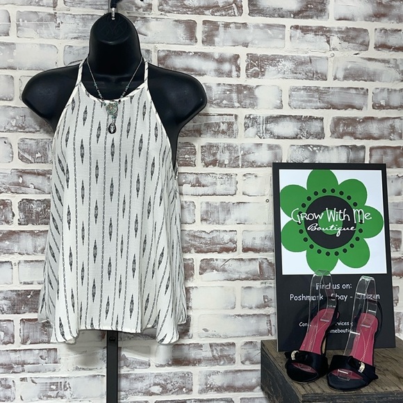 Paper crane blouse XS - Picture 1 of 7